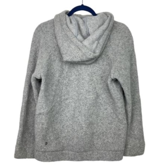 Lululemon So Sherpa Hooded Wool Jacket - Picture 5 of 10